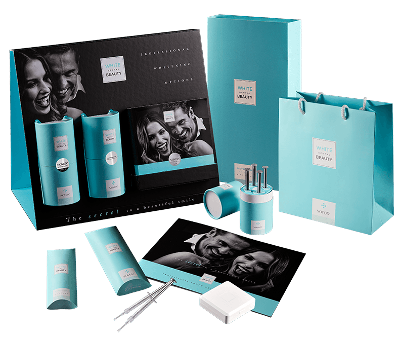 White Dental Beauty professional whitening kit